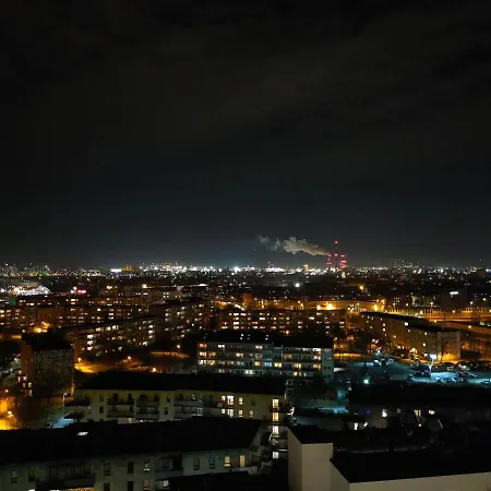 Smart Loqum-panoramavvita Daire Gdansk