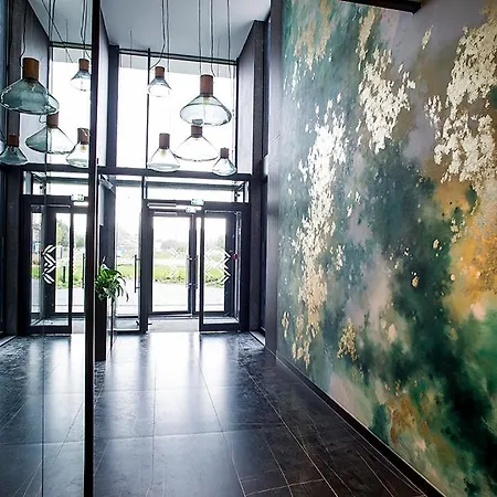 Smart Loqum-panoramavvita Daire Gdansk