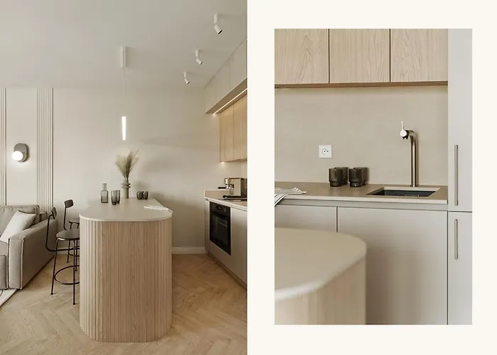 Daire Smart Loqum-panoramavvita Gdansk