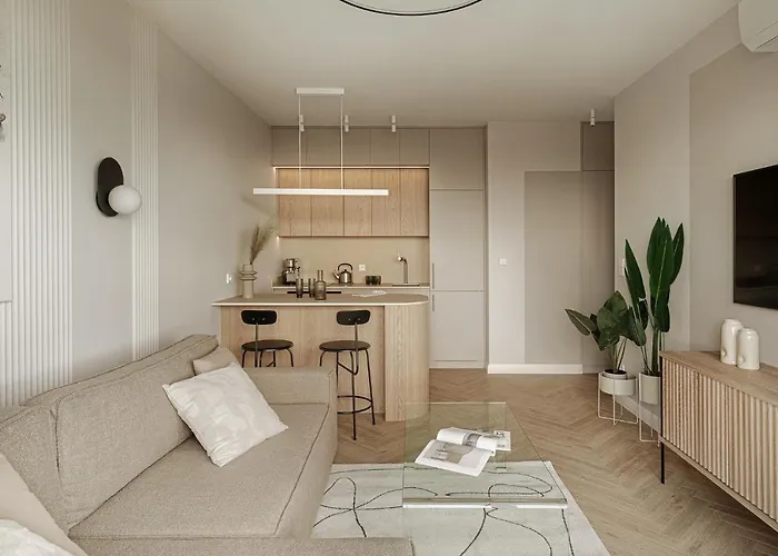 Smart Loqum-panoramavvita Daire *