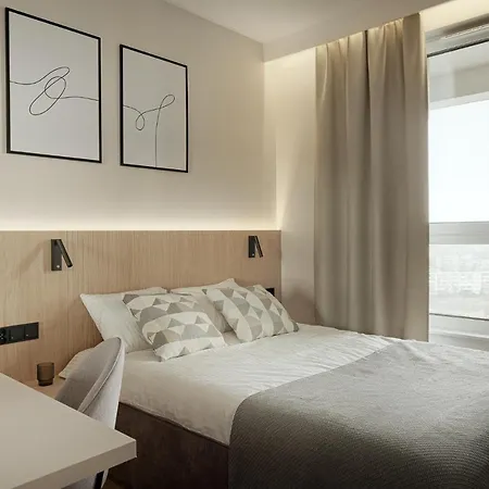 Smart Loqum-panoramavvita Гданьск