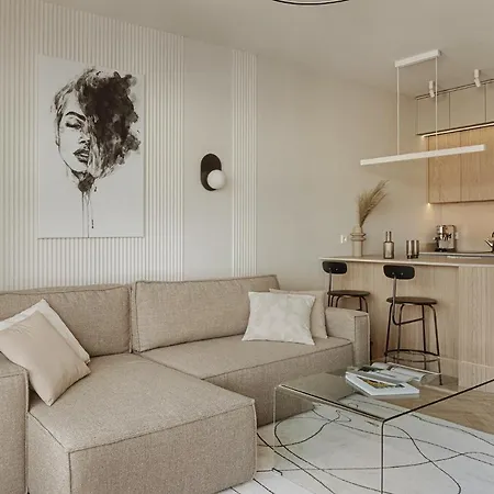 Smart Loqum-panoramavvita Apartment