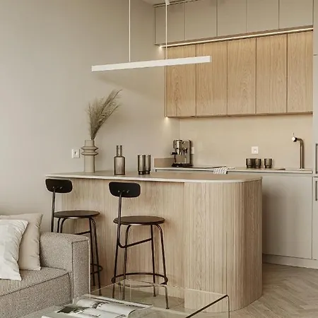 Apartment Smart Loqum-panoramavvita *