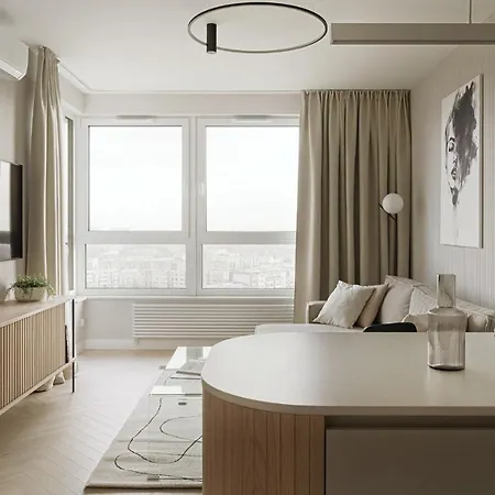 Smart Loqum-panoramavvita Гданьск