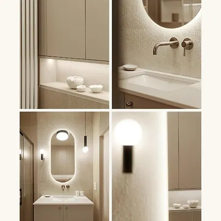 Apartment Smart Loqum-panoramavvita Danzig