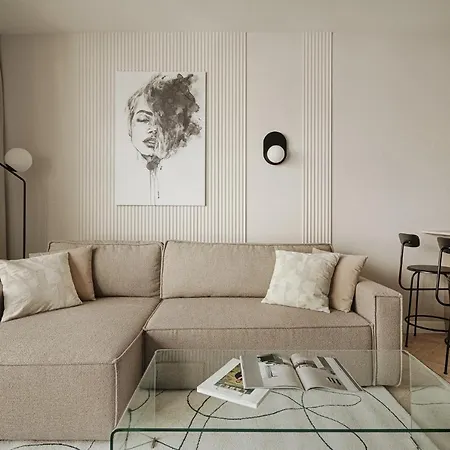 Апартаменты Smart Loqum-panoramavvita *