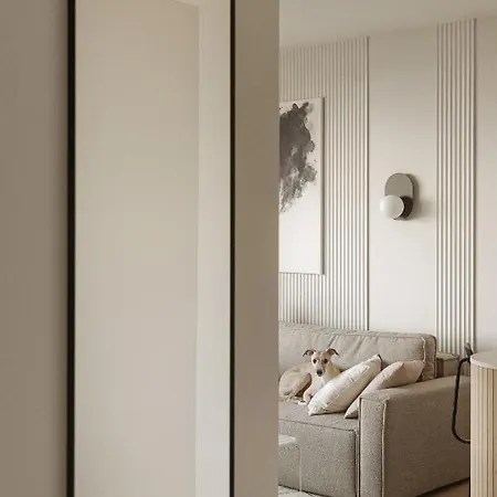 Апартаменты Smart Loqum-panoramavvita