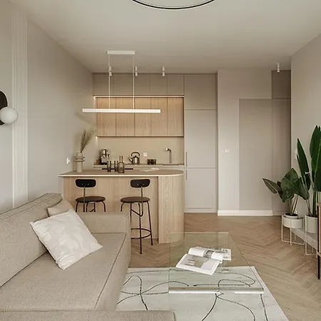 Smart Loqum-panoramavvita Apartment *