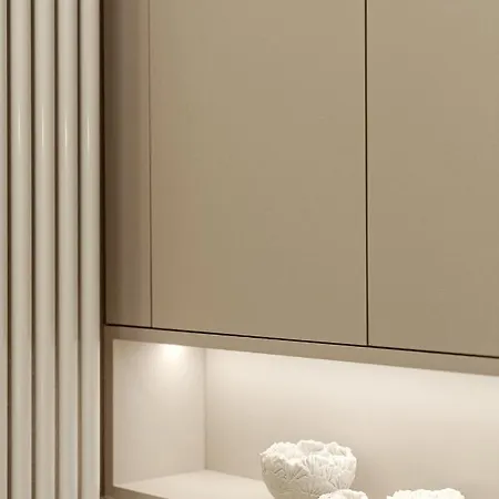 Apartment Smart Loqum-panoramavvita Danzig