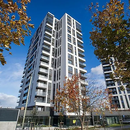 Apartament Smart Loqum-panoramavvita *