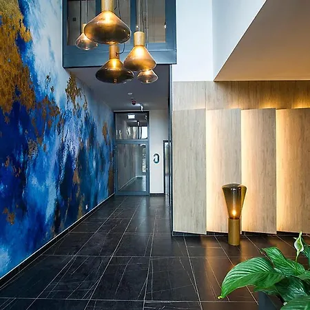 Smart Loqum-panoramavvita Apartment Danzig