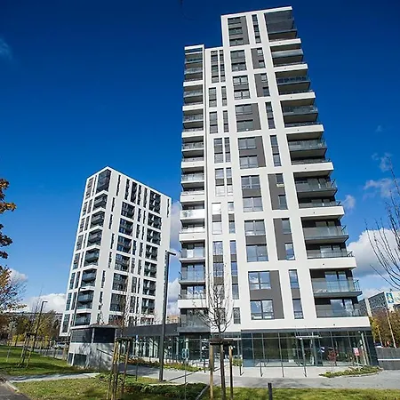 Smart Loqum-panoramavvita * Гданьск