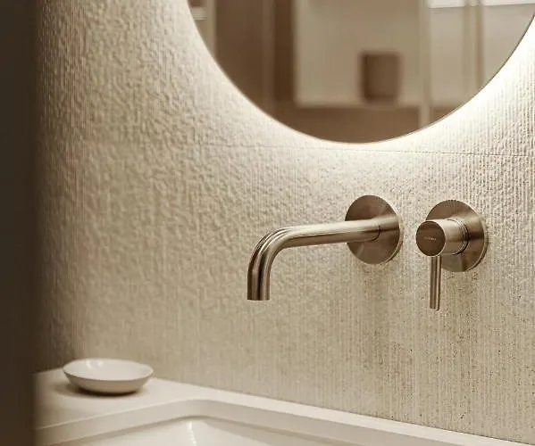 Smart Loqum-panoramavvita Lägenhet