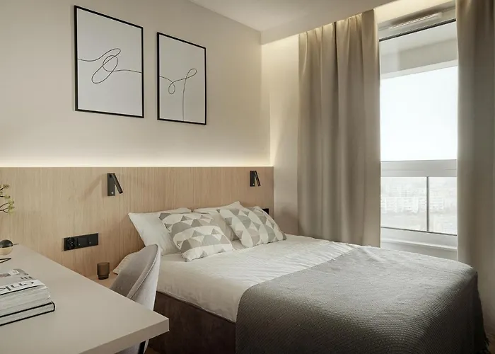 Smart Loqum-panoramavvita Gdańsk