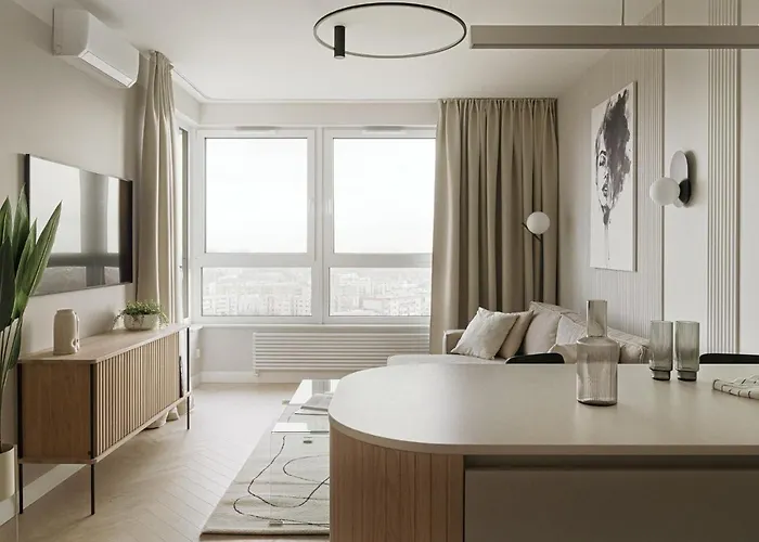 Smart Loqum-panoramavvita Gdańsk