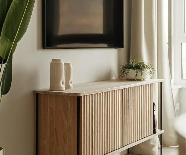 شقة Smart Loqum-panoramavvita *