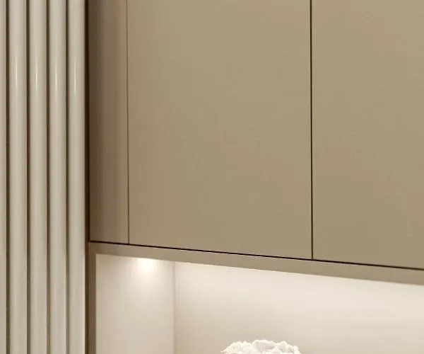 Lägenhet Smart Loqum-panoramavvita Gdańsk