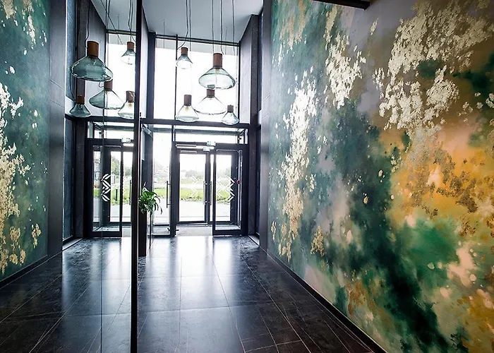 Smart Loqum-panoramavvita Lägenhet Gdańsk