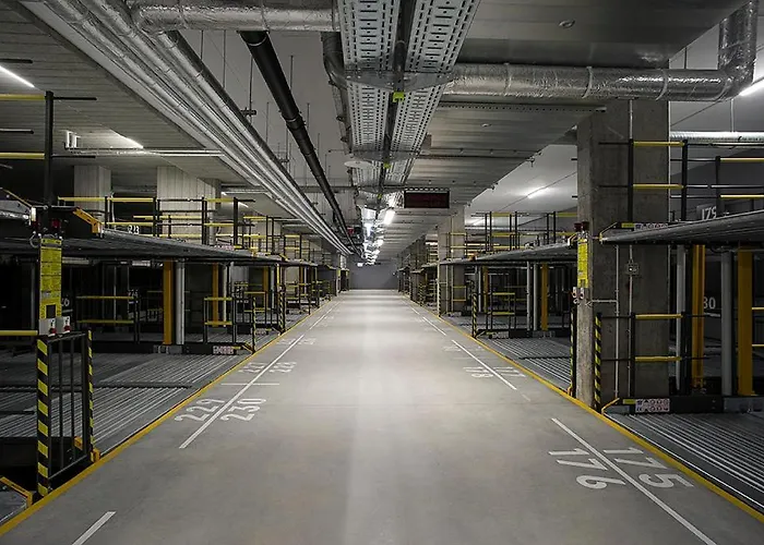 Lägenhet Smart Loqum-panoramavvita *