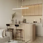 Apartment Smart Loqum-panoramavvita *