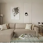 Apartment Smart Loqum-panoramavvita *