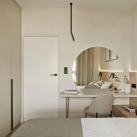 Smart Loqum-panoramavvita Apartment