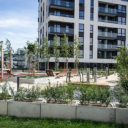 Smart Loqum-panoramavvita Apartment